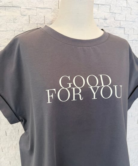 定番ロゴTシャツ