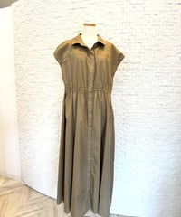 フレンチスリーブ ワンピース