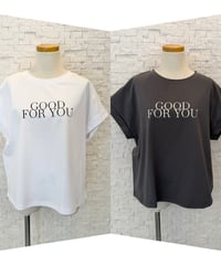 定番ロゴTシャツ