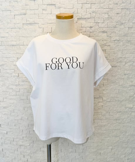 定番ロゴTシャツ