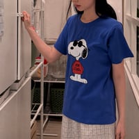 《即日発送📦》SNOOPY Cool TｰShirt