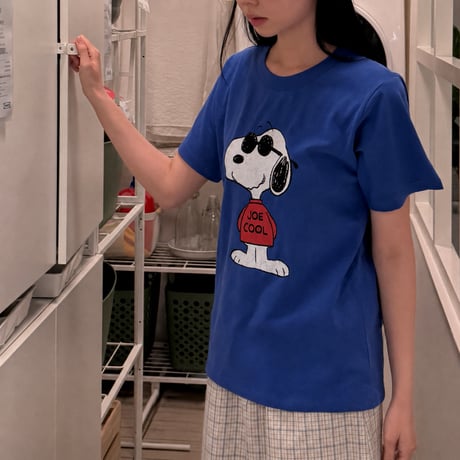 《即日発送📦》SNOOPY Cool TｰShirt