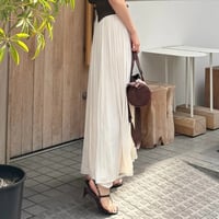 《予約販売》STUNNING Summer Satin Skirt