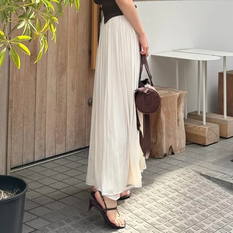 《即日発送📦》STUNNING Summer Satin Skirt