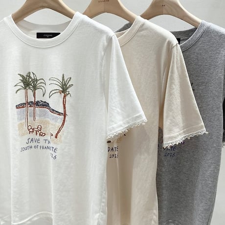 《即日発送📦》STUNNING Palm Tree T-Shirt