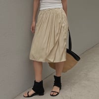 《即日発送📦》Button Layered Skirt