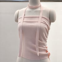 《予約販売》Bare Knit Tie Set