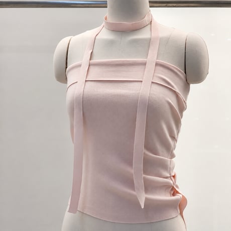 《予約販売》Bare Knit Tie Set