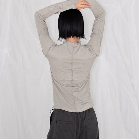 《予約販売》Used Polar Long Sleeve Tee