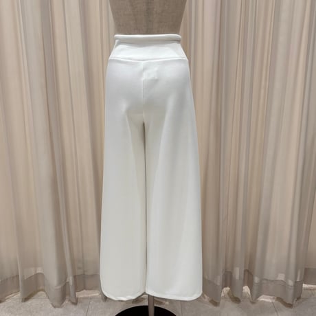 《予約販売》Straight Sweat Pants