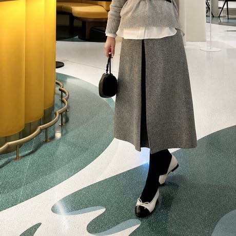 《予約販売》再入荷✨ Tweed Skirt