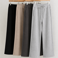 《予約販売》Straight Sweat Pants