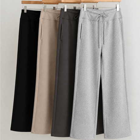 《予約販売》Straight Sweat Pants