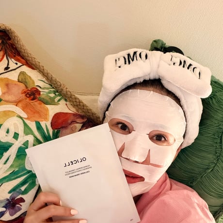 《予約販売》OLICELL SHEET MASK