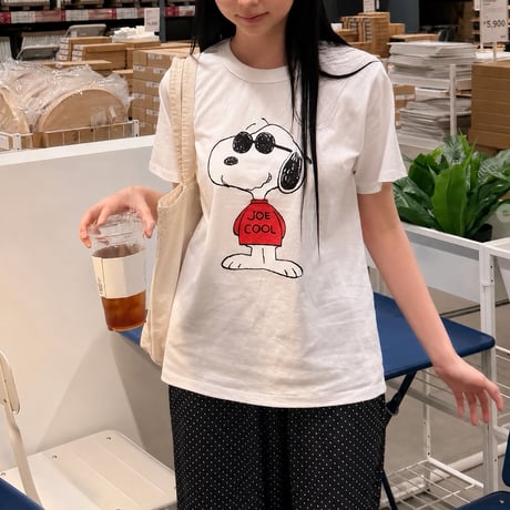 《即日発送📦》SNOOPY Cool TｰShirt