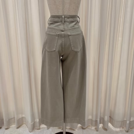《予約販売》STUNNING Fall Two-Line Pants