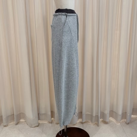 《予約販売》Double Waistband Pants