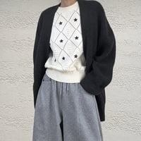 《予約販売》Pony Wool Cardigan