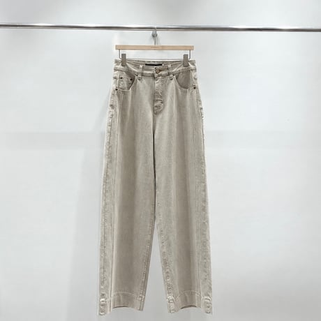 《予約販売》STUNNING Fall Two-Line Pants