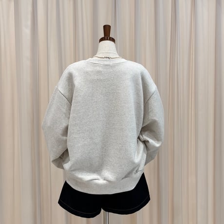 《予約販売》Cafe Sweatshirt