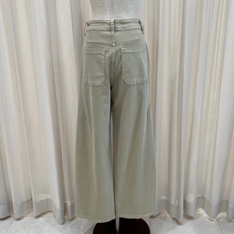 《一部即日発送📦》Cutout Stretch Pants