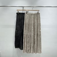 《予約販売》STUNNING Crinkle Skirt