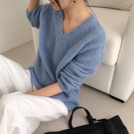 《予約販売》Melbourne Brushed Knit