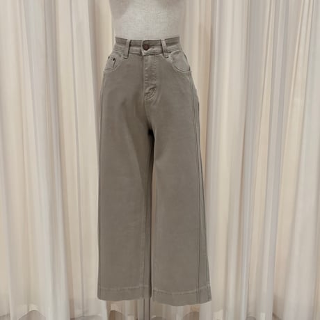 《予約販売》STUNNING Fall Two-Line Pants