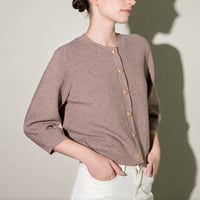 《予約販売》Glitter Knit Cardigan