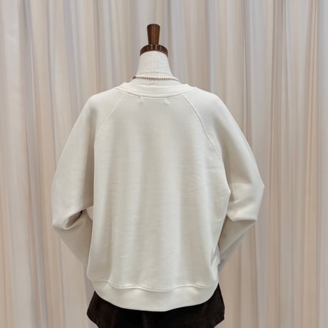 《予約販売》STUNNING Rope Logo Sweatshirt