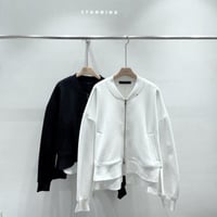 《予約販売》STUNNING Shirt Zip-up