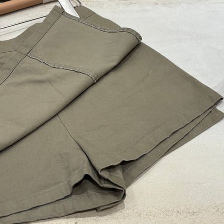 《予約販売》Mix Rag Shorts
