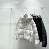 《予約販売》STUNNING Unique Padded Jacket