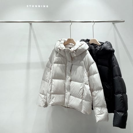 《予約販売》STUNNING Unique Padded Jacket
