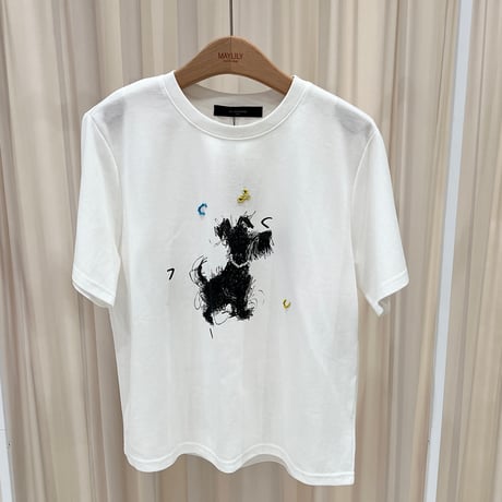 《予約販売》STUNNING Schnauzer T-Shirt