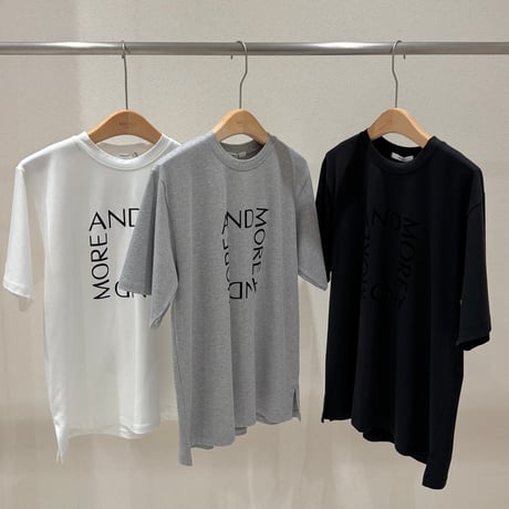 《予約販売》And T-Shirt