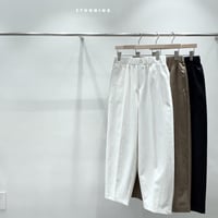 《予約販売》STUNNING Cotton Pants