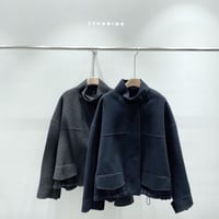 《予約販売》再入荷✨STUNNING Alpaca Single-Face Coat