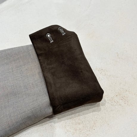 《予約販売》STUNNING Contrast Double Jacket