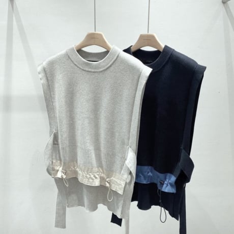《予約販売》再入荷✨STUNNING Colorblock Vest