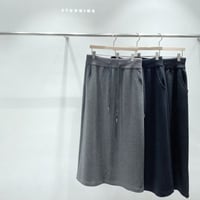 《予約販売》STUNNING Waist-Tie Knit Skirt