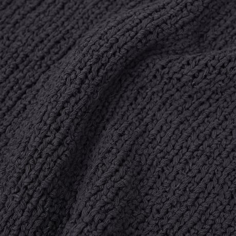 《予約販売》Bouclé Knit Tank