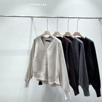 《予約販売》STUNNING Fringe Cardigan