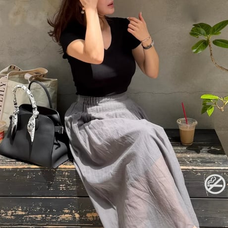 《予約販売》Daily Simple TｰShirt