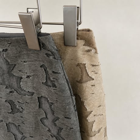 《予約販売》Lora Jacquard Skirt