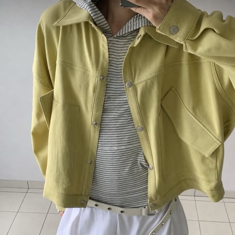 《予約販売》Roda Jacket