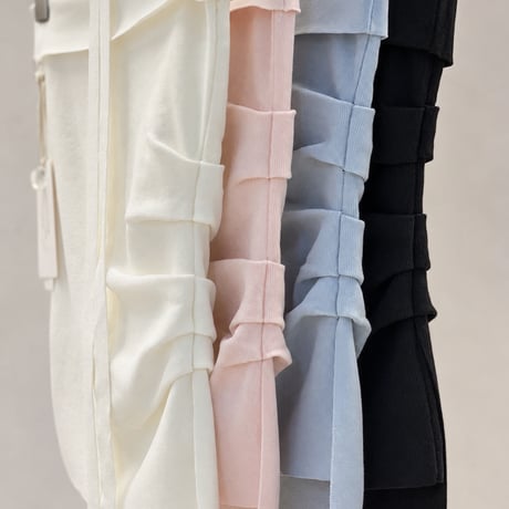 《予約販売》Bare Knit Tie Set