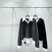 《予約販売》STUNNING Time Shirt Knit