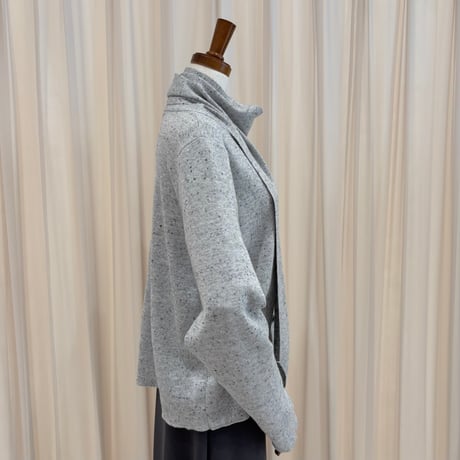 《予約販売》Textured Knit Cardigan