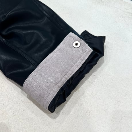 《予約販売》STUNNING Classic Leather Blouson